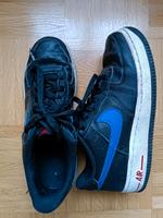 Sneaker Nike Air. Schwarz, blau. Größe 38. Bayern - Litzendorf Vorschau