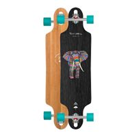 PRISM Revel 39" / 99cm Longboard Mulga Artist Serie Allround Rheinland-Pfalz - Saffig Vorschau