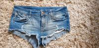 Zara Short kurze Hose Jeans Niedersachsen - Walsrode Vorschau