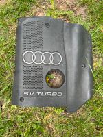 Audi A4 B5 Motorabdeckung 1.8T 5V Turbo Bayern - Bergen Vorschau