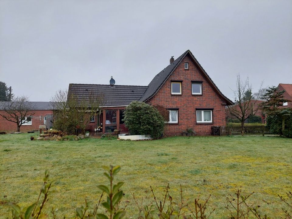 Einfamilienhaus in zentrumsnaher Lage von Zetel-Neuenburg in Zetel