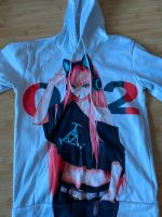 ZeroTwo Anime Hoodie Nordrhein-Westfalen - Meckenheim Vorschau