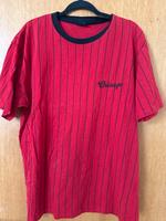 FSBN T-Shirt „Chicago“ – Größe XL – Rot/Schwarz – Relaxed Fit Düsseldorf - Gerresheim Vorschau