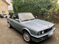 BMW 320i Cabrio E30 Hessen - Pohlheim Vorschau