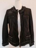 Schwarze Jeansjacke von BIBA Nordrhein-Westfalen - Dormagen Vorschau