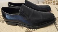 Geox Herrenschuhe Schuhe Leder Größe 46 Nürnberg (Mittelfr) - Mitte Vorschau