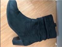 Damen, Stiefel, Stiefeletten, Gabor, schwarz, Gr . 40,5 Schleswig-Holstein - Lübeck Vorschau