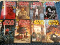 Verschiedene deutsche Star Wars Comics Bayern - Stettfeld Vorschau