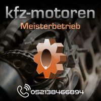 VW Crafter 2.5 TDI BJJ BJK BJL BJM CEBA Motor Motorinstandsetzung Bielefeld - Bielefeld (Innenstadt) Vorschau