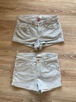 Hotpants / Shorts Gr. 36 + Mädchengröße 170 Wandsbek - Hamburg Hummelsbüttel  Vorschau