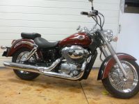 HONDA VT 750 C2 Nordrhein-Westfalen - Billerbeck Vorschau