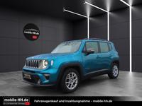 Jeep Renegade Limited FWD*ACC*KAMERA*TWA*GEPFLEGT* Wandsbek - Hamburg Jenfeld Vorschau