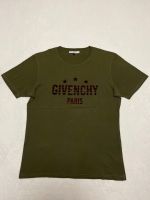 Givenchy Herren Tshirt Shirt Khaki Grün Oliv L Sommer Dortmund - Innenstadt-West Vorschau