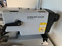 Knopflochmaschine Dürkopp -Adler 577- 1111 Nordrhein-Westfalen - Neunkirchen-Seelscheid Vorschau