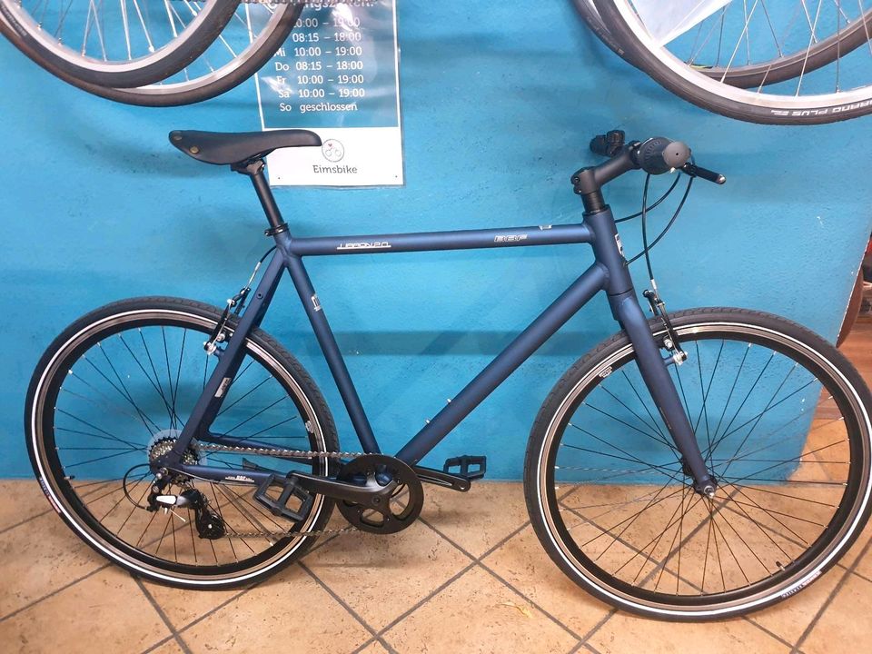 EIMSBIKE☆ Singlespeed AB 395€☆ Stahlrenner ☆ KOGA Miyata Rennrad in Hamburg