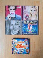 CDs, Disney, Karneval, Helene Fischer, Anna-Maria Zimmermann Bayern - Neustadt a. d. Waldnaab Vorschau