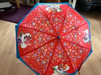 Kinderregenschirm Kinderschirm Diddl Schirm Regenschirm Knirps Nordrhein-Westfalen - Bottrop Vorschau