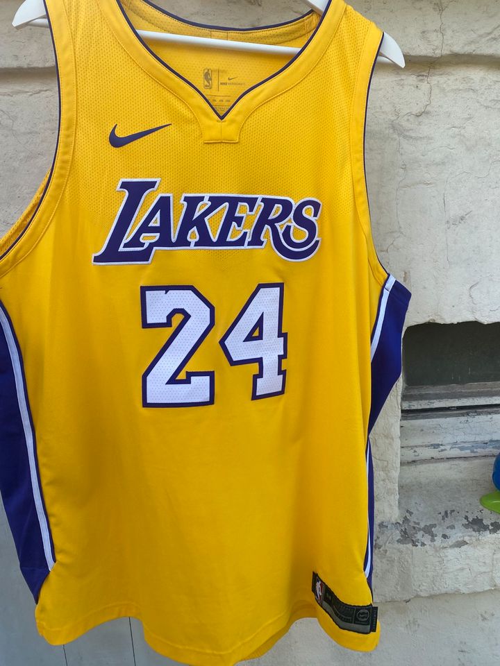 Lakers Authentic Nike Jersey kobe Bryant Jordan 3xl NBA xxl in Neckarsulm