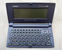 Casio digital diary SF-7100SY Rheinland-Pfalz - Meckenheim Vorschau