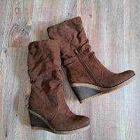 Stiefel braun von Graceland Grösse 36 Bielefeld - Stieghorst Vorschau