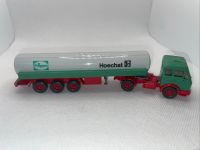 1/87 Wiking MB NG 1632 S Hoechst Frigen Tank-Sattelzug 785 Hessen - Schmitten Vorschau