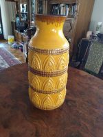 Scheurich Retro Keramik Vase 1485/50 honiggelb Schirmständer Bayern - Erlangen Vorschau