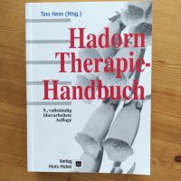 Hadorn Therapie Handbuch Bayern - Bamberg Vorschau