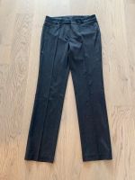 S.Oliver Premium Business Hose Stoffhose Bügelfalte blau Gr. 36 Stuttgart - Stuttgart-West Vorschau