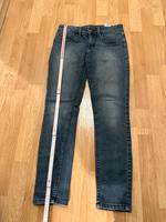 Calvin Klein Damenjeans Blau Größe W 29 L 30 Berlin - Biesdorf Vorschau