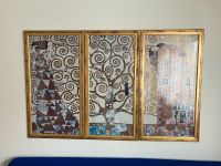 ARS Mundi Triptychon Gustav Klimt Baum des Lebens Nordrhein-Westfalen - Jülich Vorschau
