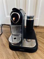 Krups XN 7101 Nespresso CitiZ & Milk Titan Milchaufschäumer Leipzig - Schleußig Vorschau