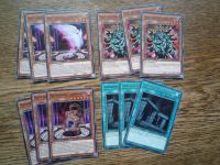 YuGiOh Manju Mantrawichtel Ritual Set Vorbereitung der Riten Bayern - Forchheim Vorschau