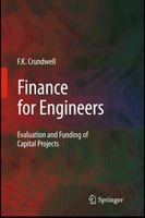 Finance for Engineers | Frank Kenneth Crundwell | 2008 | englisch Bayern - Aitrang Vorschau