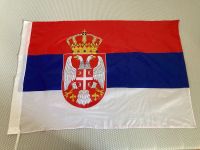 Serbien Flagge Essen - Rüttenscheid Vorschau