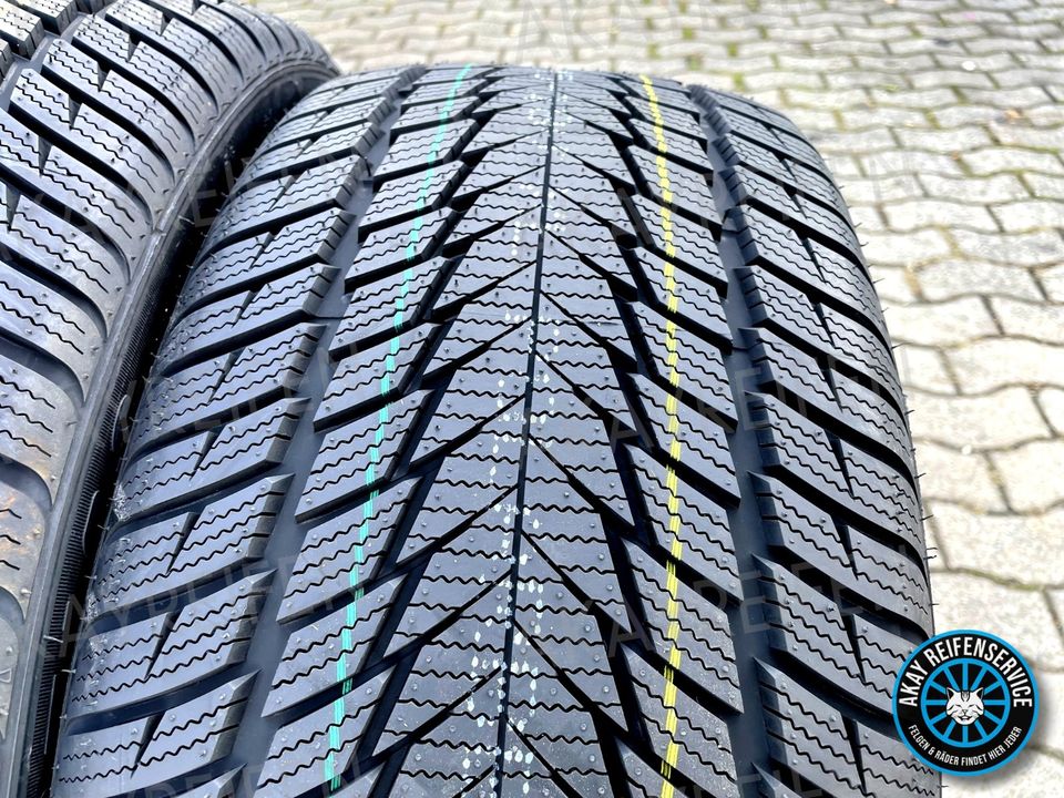 4x 235/50 R18 101V XL ➡️ Winterreifen NEU ➡️ ATLAS Polarbear UHP2 Winter Reifen ➡️ FORD Kuga Transit VW T5 T6 Mercedes GLA MG Jeep Audi Q3 Chevrolet Nissan Opel Peugeot Expert  Mazda Volvo Subaru M+S◄ in Melle