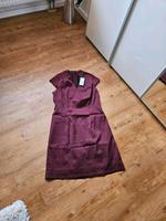 S. Oliver Damen Kleid Gr 40 Rot Dunkelrot Bourdeaux NEU Niedersachsen - Duingen Vorschau