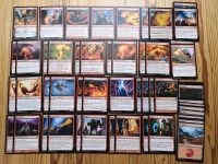 Elemental Burn Deck 60 Karten MtG Magic the Gathering Spielfertig Hamburg-Nord - Hamburg Fuhlsbüttel Vorschau