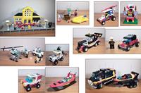 LEGO 4554 5581 6236 6354 6534 6538 6555 6660 6669 6672 6679 Niedersachsen - Sittensen Vorschau