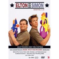 Elton vs Simon - Staffel 1 + Staffel 2 - Alle Folgen + Extras Nordrhein-Westfalen - Dülmen Vorschau