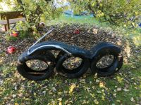 Garten Idee Kinder Spielplatz Motorrad Nordrhein-Westfalen - Ochtrup Vorschau