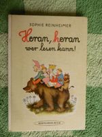 Heran, heran wer lesen kann! Sophie Reinheimer Kurt Rübner Berlin - Hohenschönhausen Vorschau