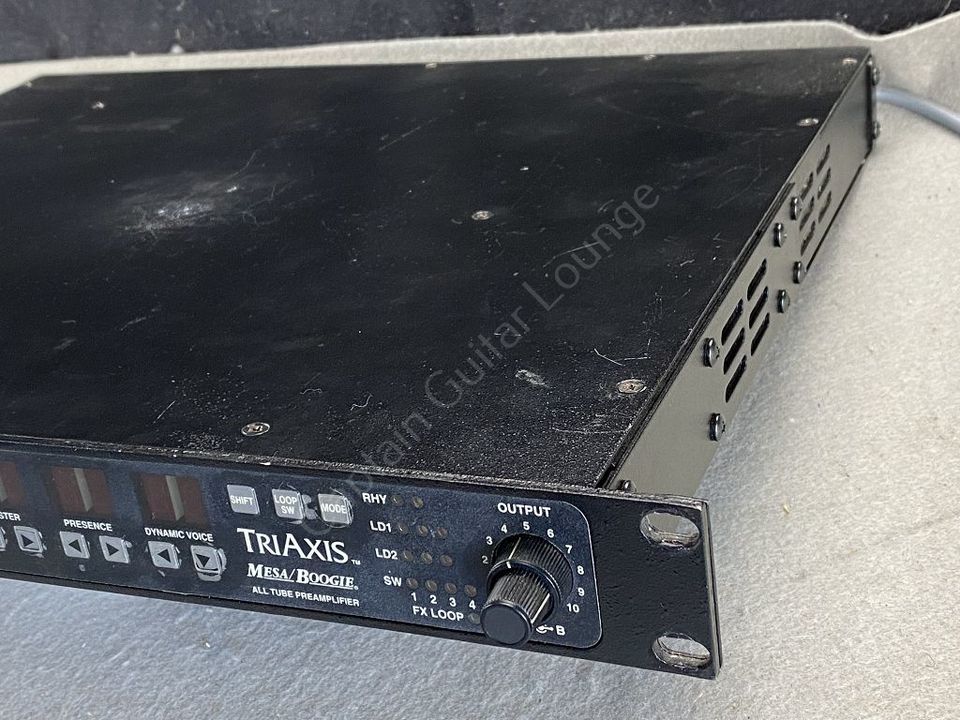 1992 Mesa - Triaxis Preamp - ID 2298 in Emmering