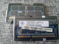 2 GB / SO-DIMM / Notebook Ram / DDR3 / 1333MHz PC3-10600S Schleswig-Holstein - Neumünster Vorschau