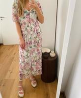 H&M Kleid mit Blumen - neu - Nürnberg (Mittelfr) - Mitte Vorschau