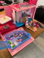 Barbie Camper inkl. einer Barbie Nordrhein-Westfalen - Herzebrock-Clarholz Vorschau