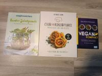 Bücher Ernährung, leicht Kochen und Vegan Nordrhein-Westfalen - Alpen Vorschau
