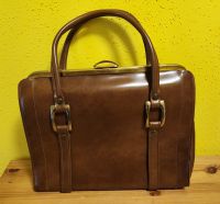 Handtasche Nostalgie original Vintage 50er 60er Jahre Kunstleder Dresden - Altfranken Vorschau