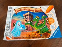 Tiptoi Spiel - Schatzsuche in der Buchstabenburg Baden-Württemberg - Salach Vorschau