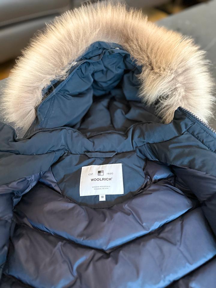 Woolrich baby jacke new arrivals