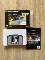 Nintendo 64 Star Wars Shadows of the Empire Schleswig-Holstein - Kremperheide Vorschau